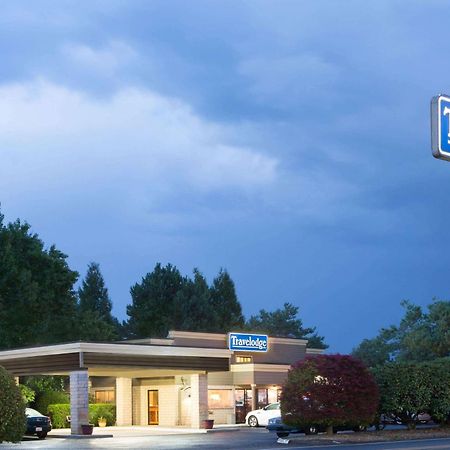 Travelodge By Wyndham East Portland/Gresham Troutdale Ngoại thất bức ảnh