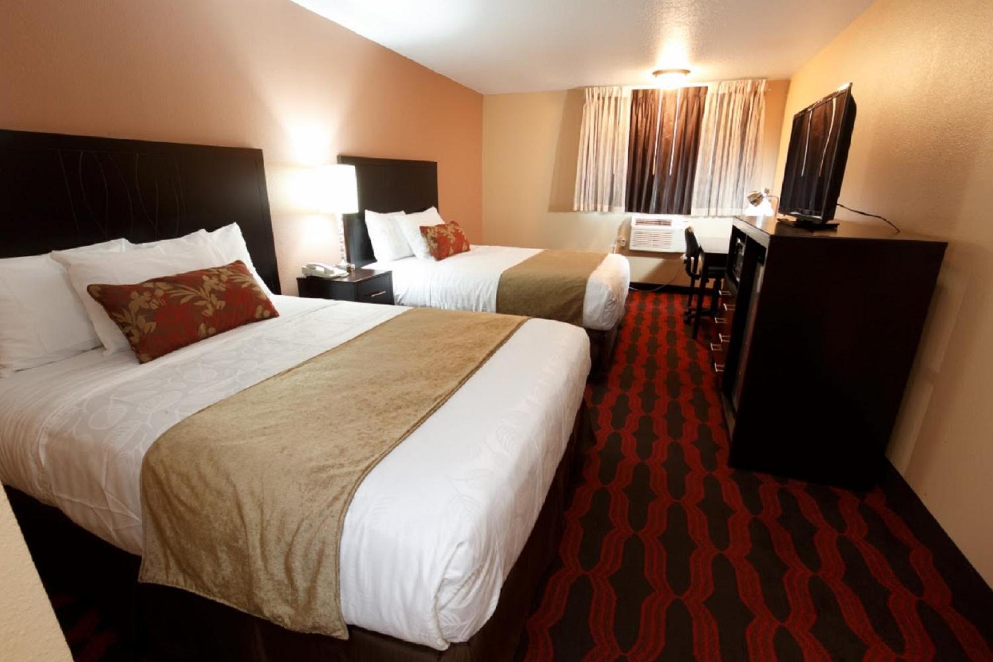 Travelodge By Wyndham East Portland/Gresham Troutdale Phòng bức ảnh