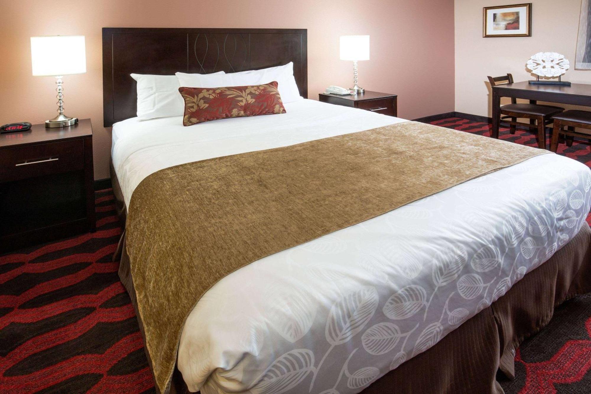 Travelodge By Wyndham East Portland/Gresham Troutdale Ngoại thất bức ảnh