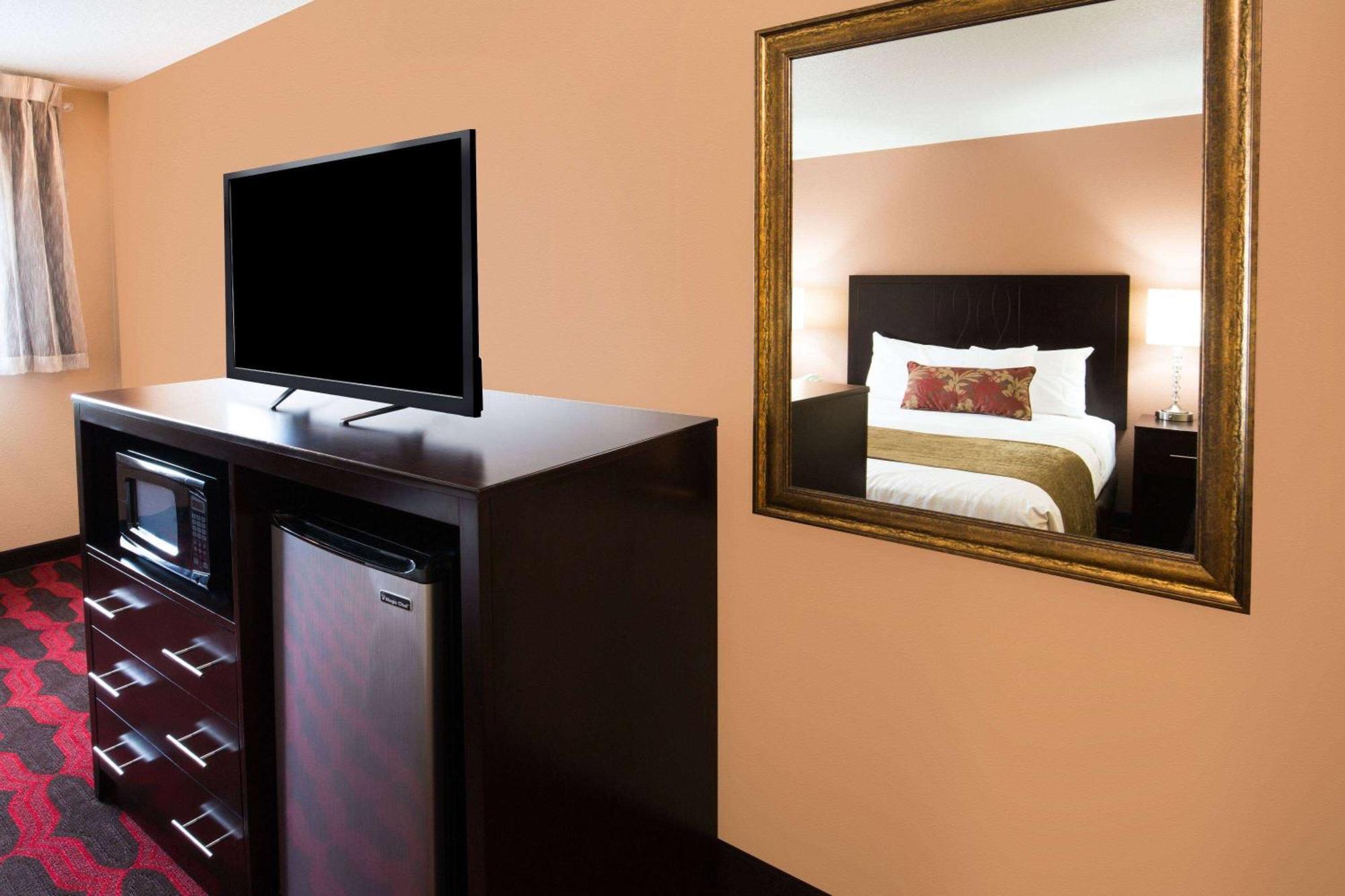 Travelodge By Wyndham East Portland/Gresham Troutdale Ngoại thất bức ảnh