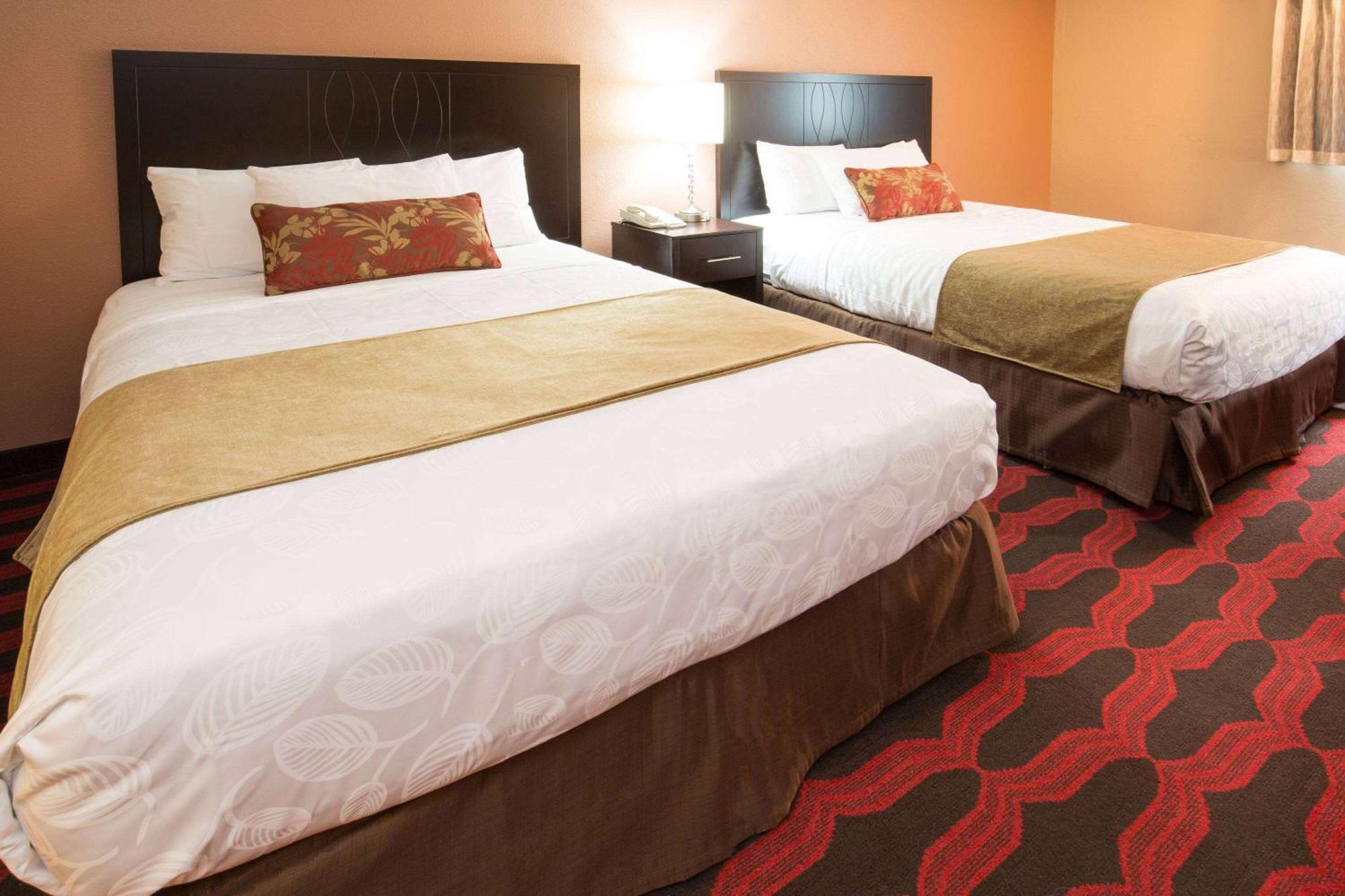 Travelodge By Wyndham East Portland/Gresham Troutdale Ngoại thất bức ảnh