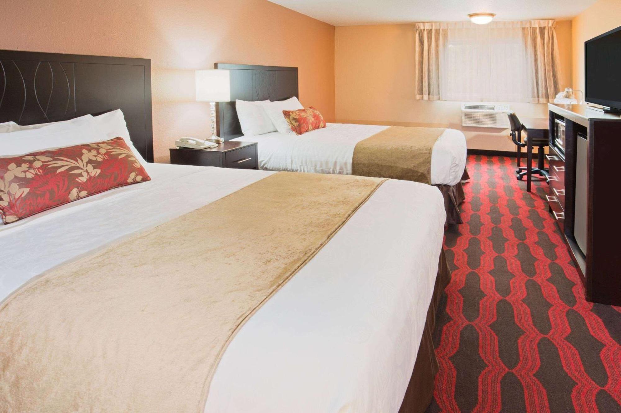 Travelodge By Wyndham East Portland/Gresham Troutdale Ngoại thất bức ảnh