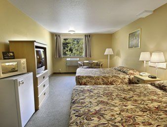 Travelodge By Wyndham East Portland/Gresham Troutdale Ngoại thất bức ảnh